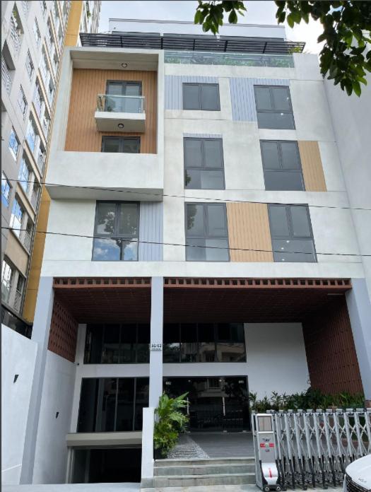 Căn hộ Honghome The Nami Building